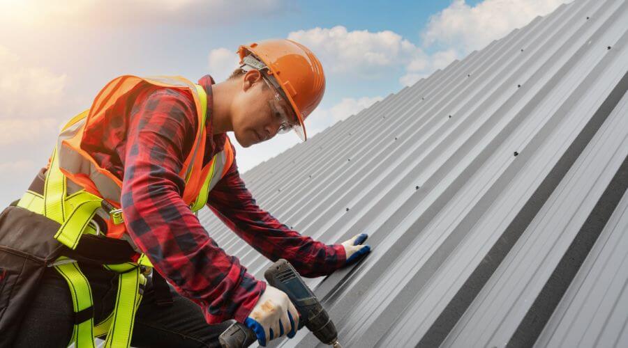 Professional Emergency Roof Repairs services in Hague, NY